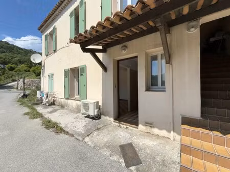 gattieres - route de la baronne