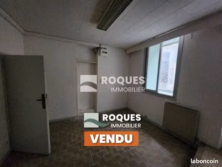 bureaux 35 m² lodève
