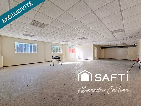 vente locaux professionnels 656 m² à latresne (33360)  577 500 €