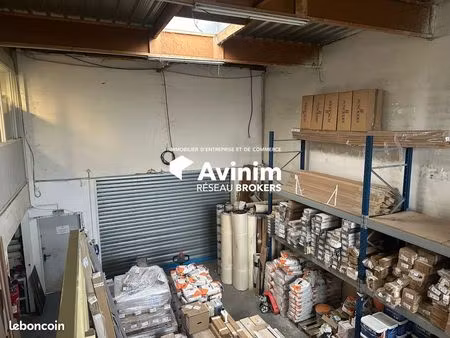 local 225 m² méry-sur-oise