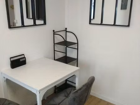 studio f1 à bruay sur l'escaut