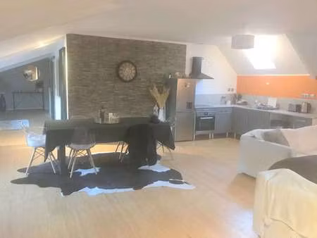 location appartement 2 pièces meublé à guingamp (22200) : à louer 2 pièces meublé / 86m² g
