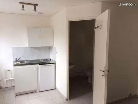 particulier loue studio meublé sur hellemmes lez lille