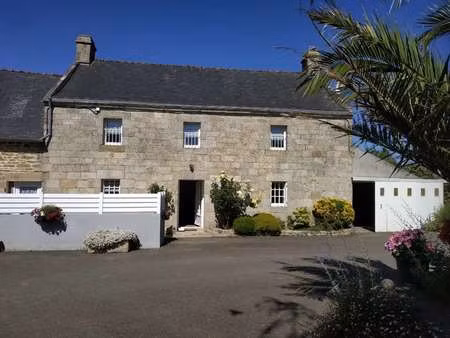 location appartement 4 pièces meublé à plonévez-porzay (29550) : à louer 4 pièces meublé /