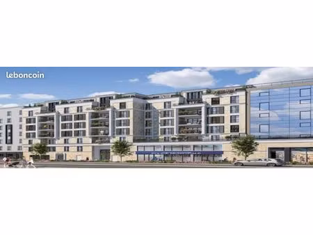 boutique 380 m² bezons