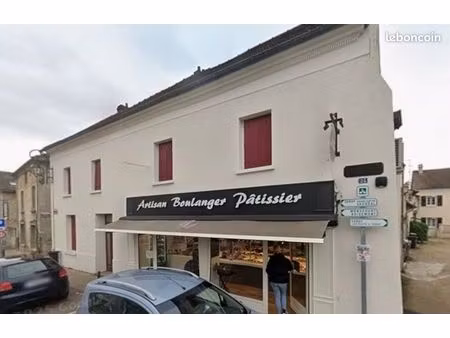 boulangerie/pâtisserie avec logement f5 courdimanche 95800