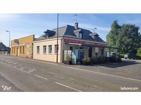 local d'activités 744 m² valenciennes