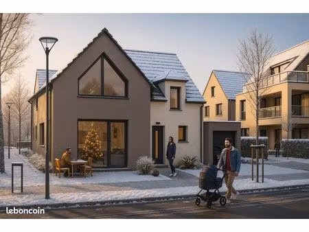 maison 5 pièces 161 m²