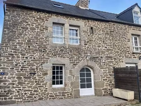 location maison à saint-hélen (22100) : à louer / 68m² saint-hélen