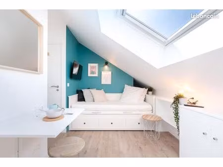 studio 1 pièce 10 m²