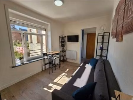 studio meublée à jeumont