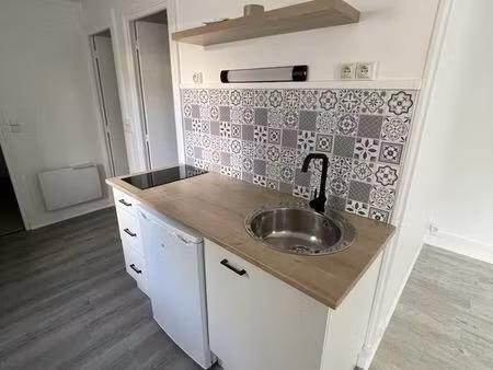 appartement 2 pièces 32 m²