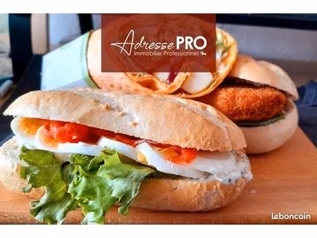 local commercial 80 m²