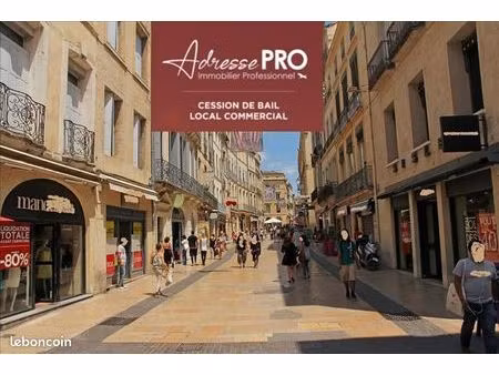 local commercial 160 m²