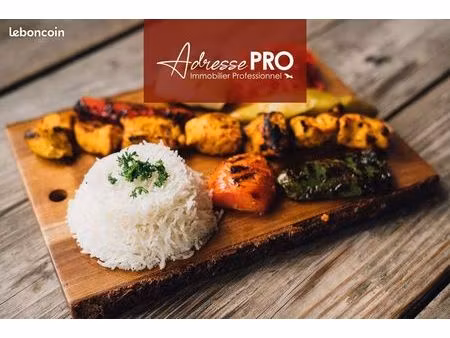 local commercial 23 m²