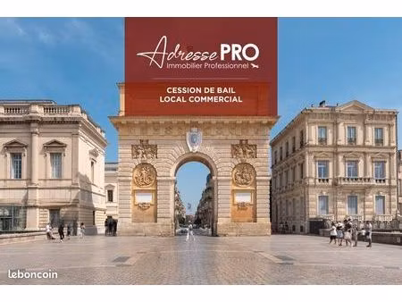 local commercial 230 m²