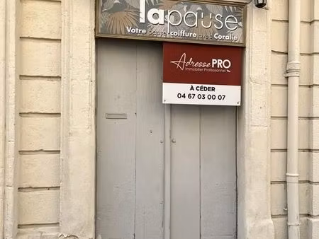 local commercial 24 m²