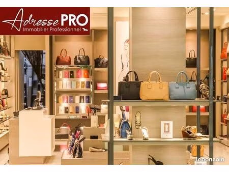 local commercial 40 m²