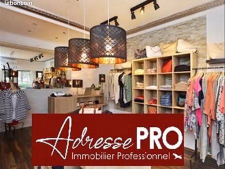 local commercial 92 m²