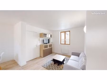 appartement 2 pièces 36 m²