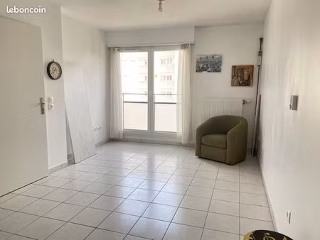 a la location 2 pièces de 36.5 m2 résidence de 2015
