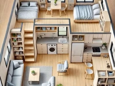 recherche appartement f2