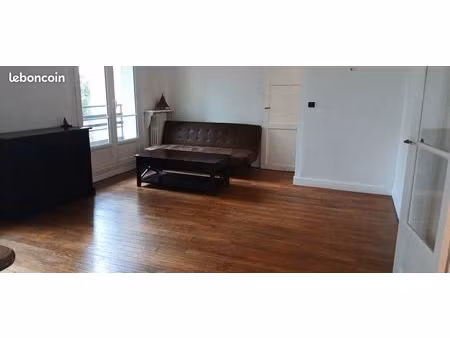 meublée bas montmorency