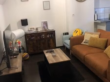 appartement une chambre 40m² sans vis a vis