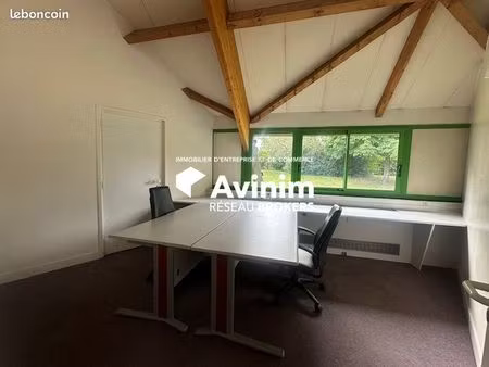 bureaux 20 m² saint-ouen-l'aumône
