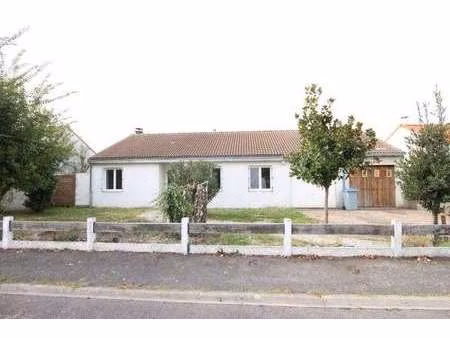 location maison à bouguenais (44340) : à louer / 104m² bouguenais