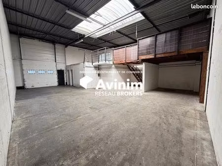 local 165 m² saint-leu-la-forêt