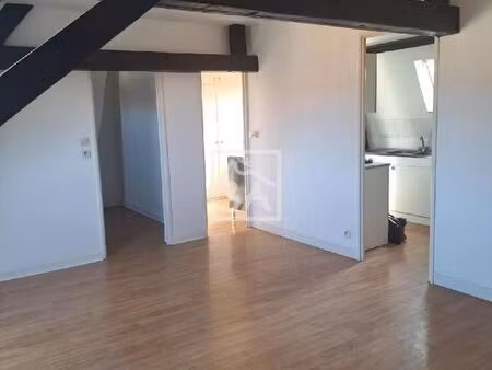 appartement 37 m² gravelines