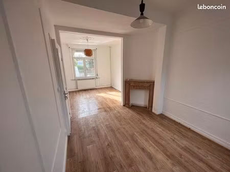 appartement 2 pièces 47m²