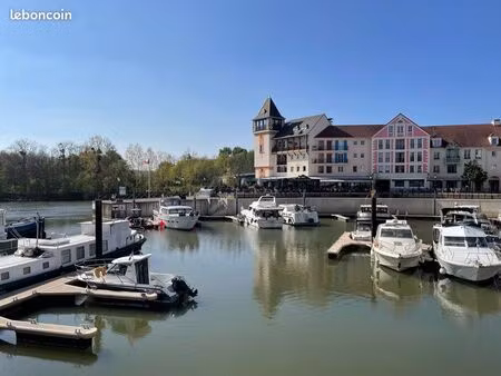 appartement f2 spacieux et très lumineux de 57m² – cergy