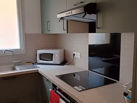 location appartement renove