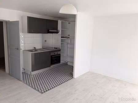 appartement de 3 pièces de 60m²