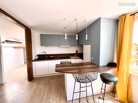 appartement 2 pièces 50m2 avenue pasteur