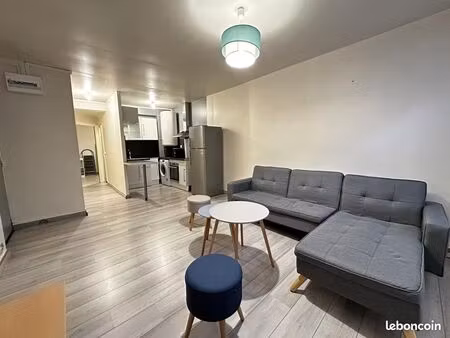meublé 41 m² lille