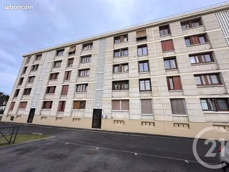 appartement 2 pièces 38 m²