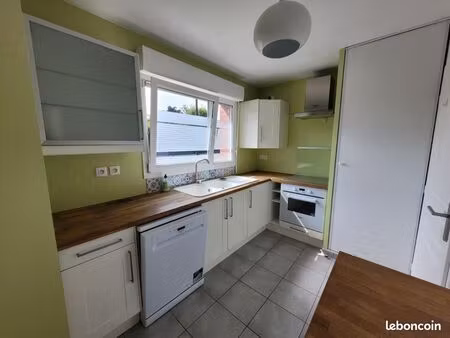 appartement 3 pièces 73 m²