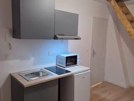 appartement t2 neuf et meublé charges comprises