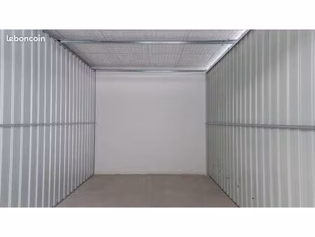 garage/box 5 m² argenteuil