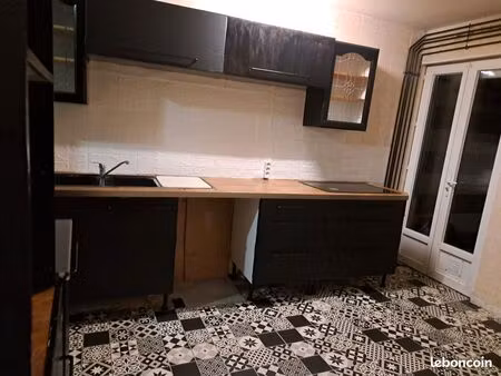 loue maison roubaix 4 chambres et petite cour avec