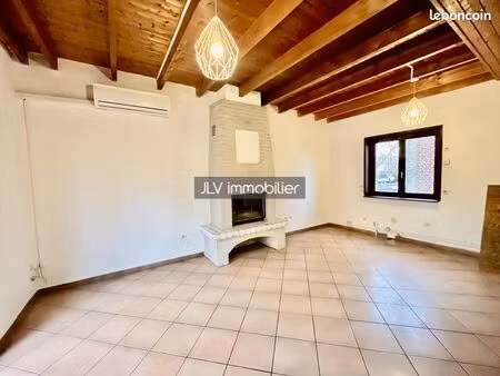 maison 4 pièces 88 m²