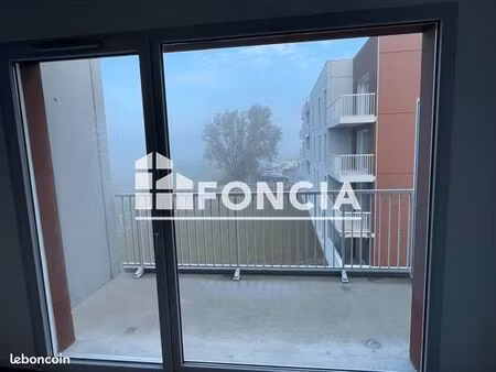 appartement 2 pièces 43 m²