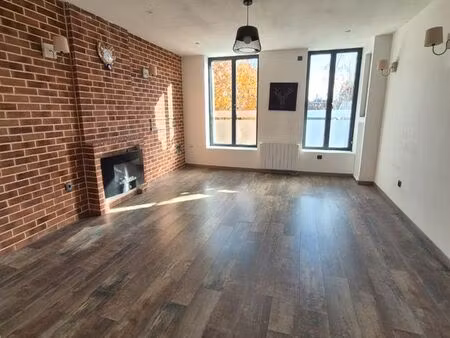 appartement location centre ville aulnoye aymeries