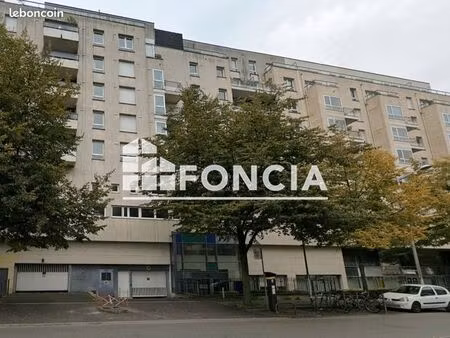 appartement 3 pièces 89 m²