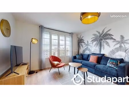 chambre 1 pièce 10 m²