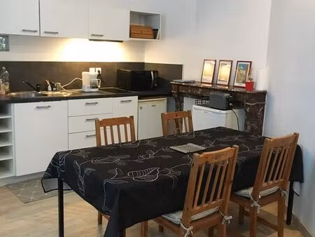 t1 meublé et entièrement équipé avec mezzanine et terrasse privative – lille centre situé 