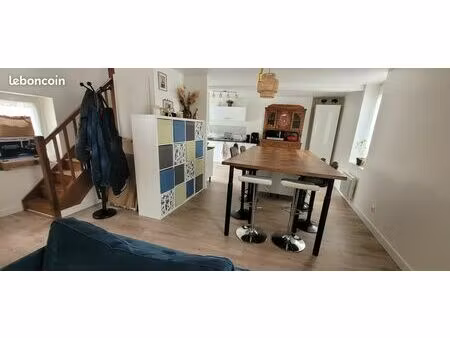 appartement 3 pièces 76 m²